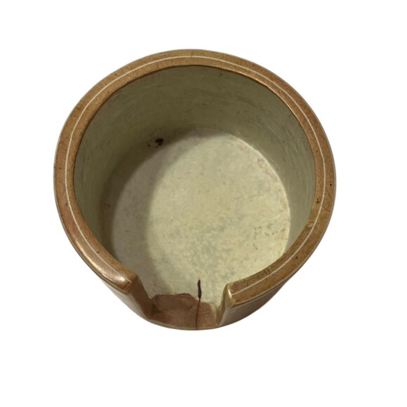 Safari Animal Soapstone Coaster Set | 6pc Hand Carved + Holder | Boho Vintage - Picture 4 of 12